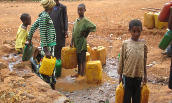 Trinkwasser für Alle